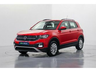 volkswagen t-cross gasolina t-cross 1.0 tsi advance