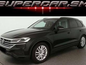 touareg 3ª serie touareg 3.0 v6 tdi scr r-line