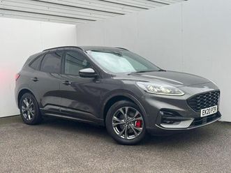 2.5 ecoboost duratec 14.4kwh st-line first edition