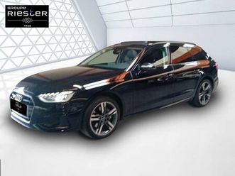 a4 avant 40 tdi 204 s tronic 7 quattro |