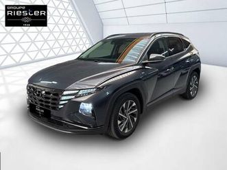 tucson 1.6 t-gdi 150 hybrid 48v ibvm |