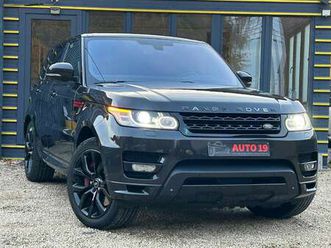 range rover sport 3.0 sdv6 autobiography dynamic