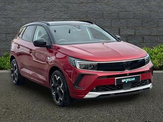 1.2 turbo ultimate auto euro 6 (s/s) 5dr