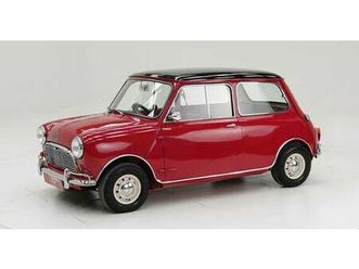 1964 | austin mini cooper s 970