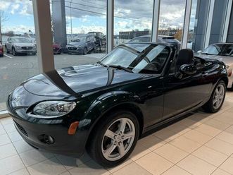 cabriolet 2 portes, boîte automatique, gs