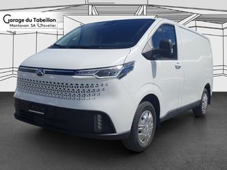 edeliver 7 fourg. l1 e-motor 77kwh