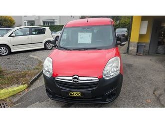 combo 1.4 cng turbo ecoflex 2.4 l1h1