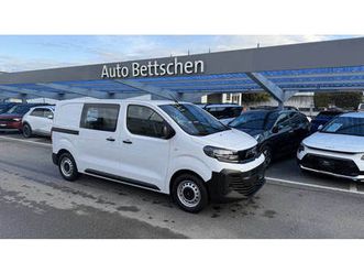 vivaro cargo 1.5 d 120 s/s