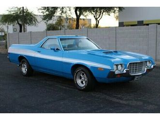 1972 ford ranchero
