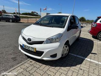 toyota yaris 1.4 d-4d active+ac 99g