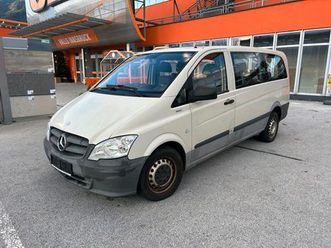 mercedes vito 113cdi