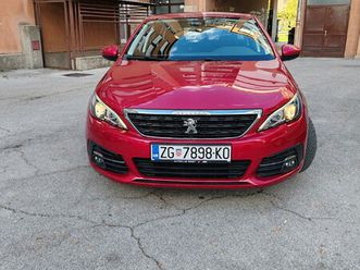 peugeot 308 sw automatik