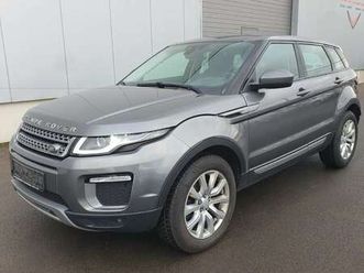evoque 2.0 td4 4wd°cuir°clim°euro6b