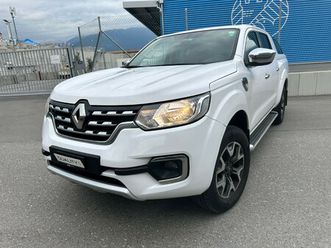 alaskan doppel cabine twinturbo dci 190 4wd intens