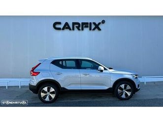 volvo xc 40 1.5 t5 phev inscription expression