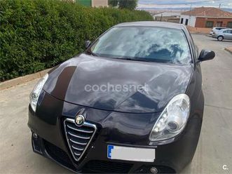 alfa romeo giulietta 1.6 jtdm distinctive