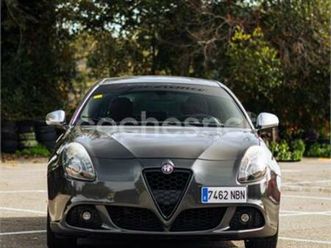 alfa romeo giulietta 1.7 tbi quadrifoglio verde
