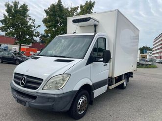 sprinter 513 cdi kühlkoffer carrier mfk bis 04.2026