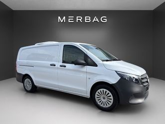 vito 114 cdi lang pro 9g-tronic