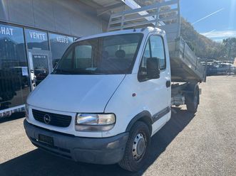 movano 2.8dti