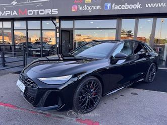 avant tdi q4 tetto edition s line matrix b&o 21