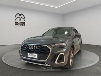 40 2.0 tdi mhev s line plus quattro s tronic