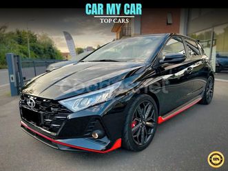 hyundai i20 1.6t n