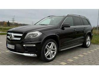 gl 500 4matic (blueefficiency) 7g-tronic