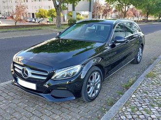 mercedes-benz classe c c220 avantgarde