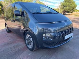 hyundai staria 2.2 crdi tecno 9s