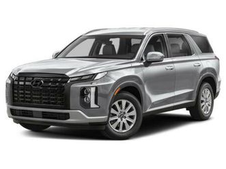 2024 hyundai palisade sel