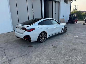 bmw 440 i g26 gran coupe m440i mhev 48v xdrive