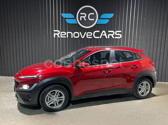 hyundai kona 1.0 tgdi klass 4x2