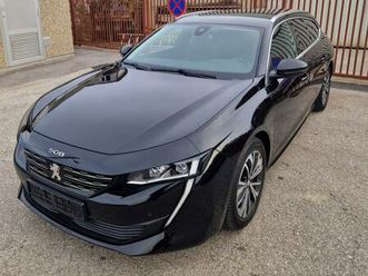 peugeot 508 sw puretech 180 automatik, 2021 god.
