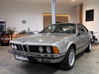 bmw 628csi h-zulassung/schiebedach