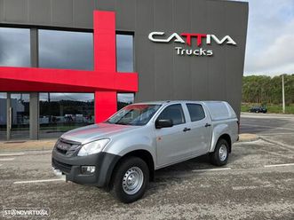 isuzu d-max 4x4 cabine dupla custom