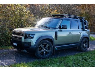 land rover defender 110 2.0 si4 se