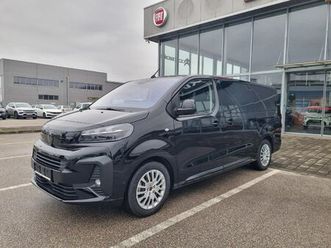 peugeot traveller business l3 bluehdi 180 eat8 - odmah za isporuku !!!, 2025 god.