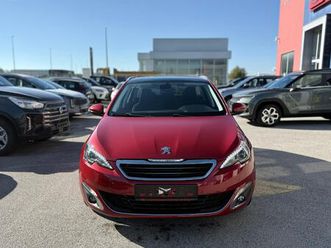 peugeot 308 sw 1,2 e-thp *1 godina jamstva*, 2015 god.