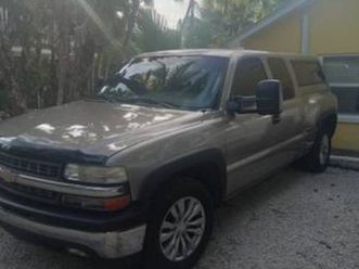 2000 chevy z71 stepside