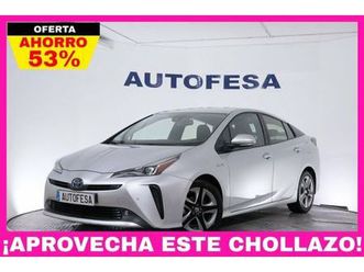 toyota prius 1.8 hybrid dynamic pack auto 136cv