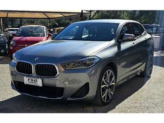 bmw x2 m sdrive20d msport auto uniprò