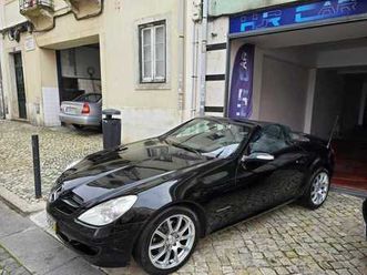 mercedes-benz slk slk 200 k