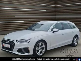 a4 5ª serie s4 tdi quattro tiptronic