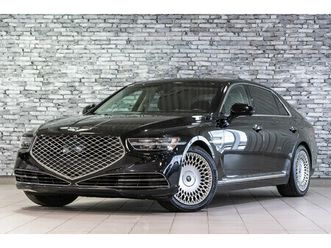 5.0l prestige awd v8 gps cam 360 cuir toit