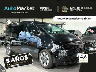 2.2crdi 9s maxx 177 aut.