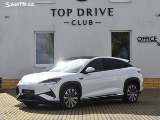 byd sealion 7 design - testuj praha/ostrava