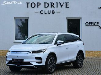 byd tang my2025/awd/800v/7 míst