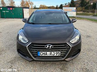 hyundai i40 1.7 crdi bluedrive premium