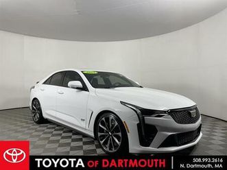 2025 cadillac ct4-v v-series blackwing rwd